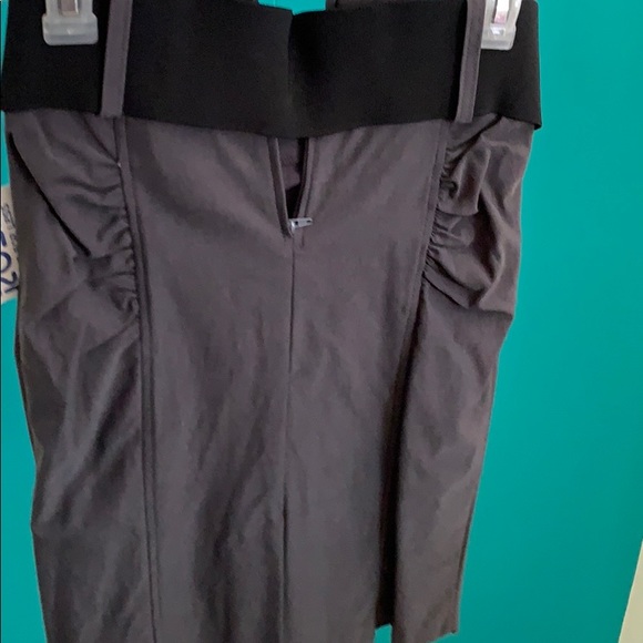 NWT My Lola A&G size small skirt with large belt - Picture 2 of 2